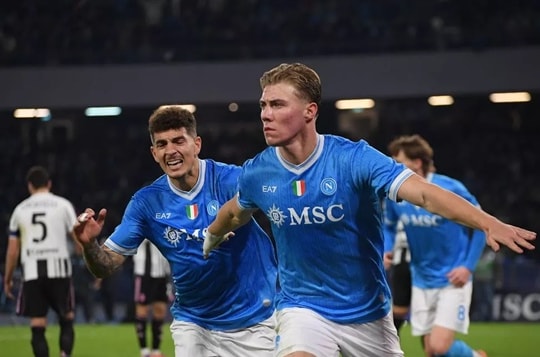 Nhận định, dự đoán Benfica vs Napoli: Sụp đổ đầu hiệp 2