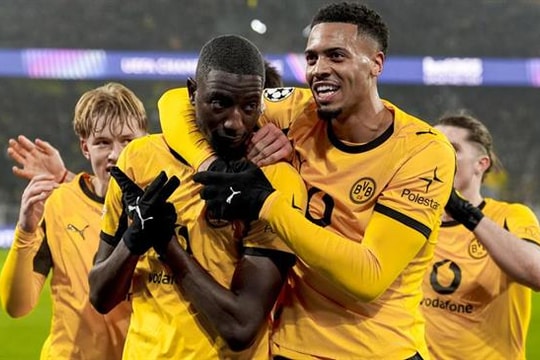 Nhận định, dự đoán Borussia Dortmund vs Bodo/Glimt: Hàng công bùng nổ