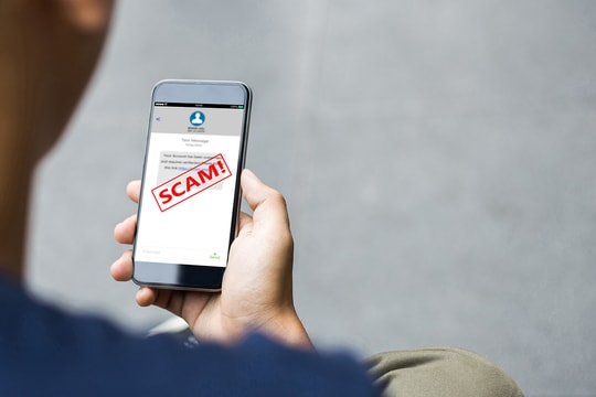 Cảnh báo khẩn từ Google về nguy cơ lừa đảo qua tin nhắn SMS
