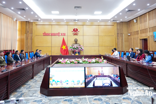 Thúc đẩy ứng dụng khoa học, công nghệ và chuyển đổi số trong nông dân