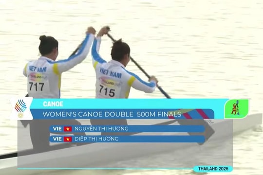 Bảng thành tích của các VĐV Việt Nam tại SEA Game 33 2025