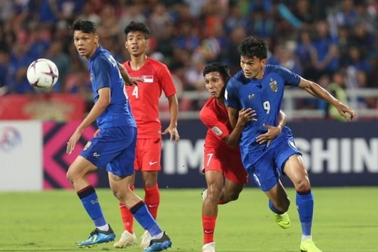 Nhận định, dự đoán U22 Thái Lan vs U22 Singapore: Chủ nhà thắng đậm