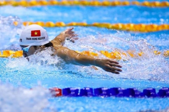 VTV2 trực tiếp SEA Games 33 hôm nay 10/12/2025 những bộ môn nào