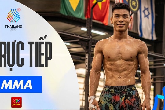 Link xem trực tiếp MMA Việt Nam tại SEA Games 33 hôm nay 11/12