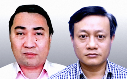 Sắp xét xử bị cáo Nguyễn Văn Đài; Lê Trung Khoa và đồng phạm