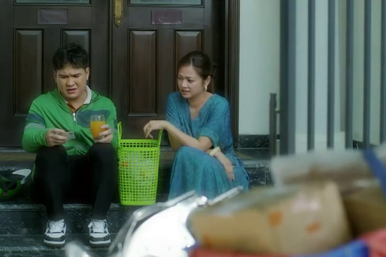 VTV3 trực tiếp phim Gia đình trái dấu tập 6 hôm nay 10/12/2025