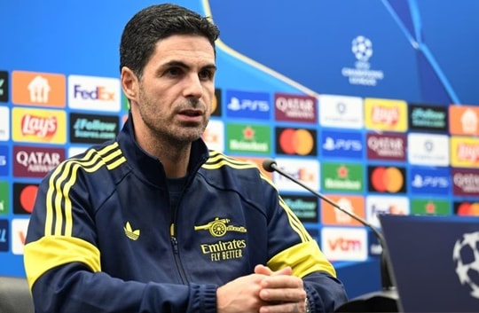 Arsenal làm khách Club Brugge: 48 giờ và hiệu ứng HLV mới