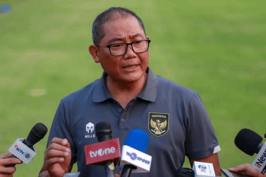 "Tẩy não" U22 Indonesia trước trận gặp Myanmar, SEA Games