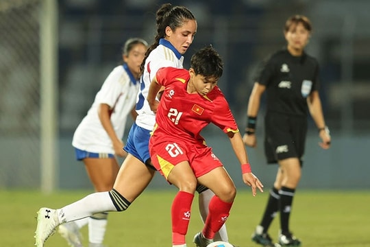 ĐT nữ Việt Nam vs ĐT nữ Myanmar: thắng để tự quyết