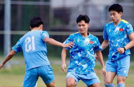 U22 Việt Nam – Malaysia: thắng để tránh U22 Thái Lan
