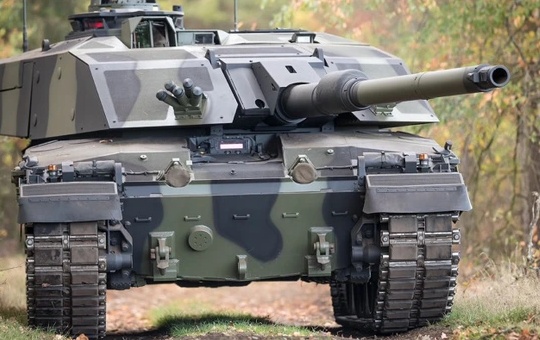 Challenger 3 bị chê lỗi thời: phân tích kỹ chiến thuật