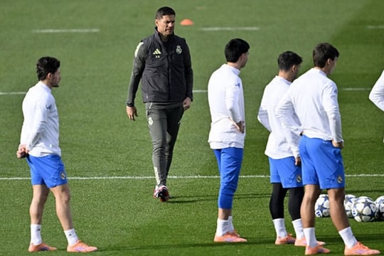 Mbappe chấn thương, Real Madrid loạn tuyến trước Man City