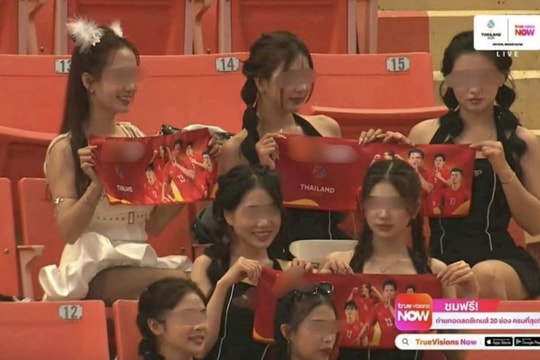 Thái Lan khiếu nại quảng cáo cá cược trận U22 Việt Nam