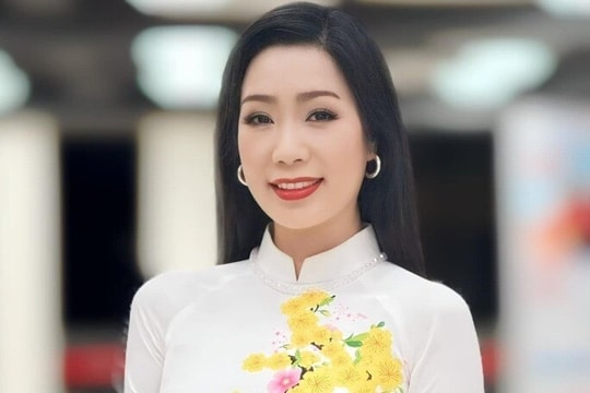 NSND Trịnh Kim Chi: Từ Á hậu đến Phó Chủ tịch Liên đoàn Lân sư rồng