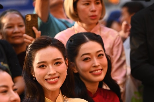 Phương Nga và Đỗ Hà vui vẻ hội ngộ, xóa tan tin đồn bất hòa