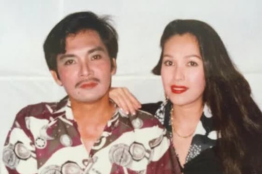 Diễm My 6x tiễn biệt nghệ sĩ Thương Tín: 'Mong anh an nghỉ'