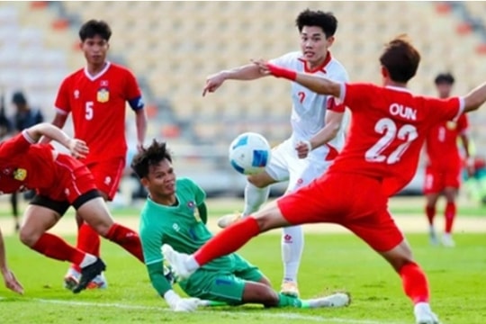 Điểm tin 10/12: U22 Việt Nam quyết thắng Malaysia