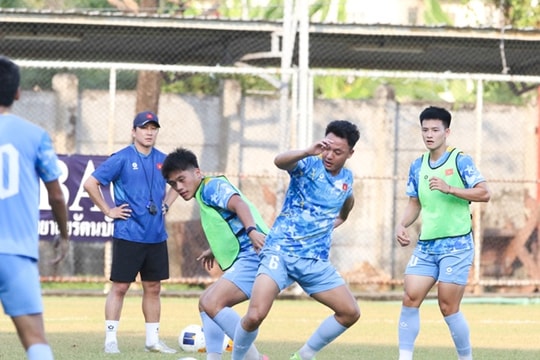 U22 Việt Nam khó chơi hòa Malaysia vì ngại gặp Thái Lan