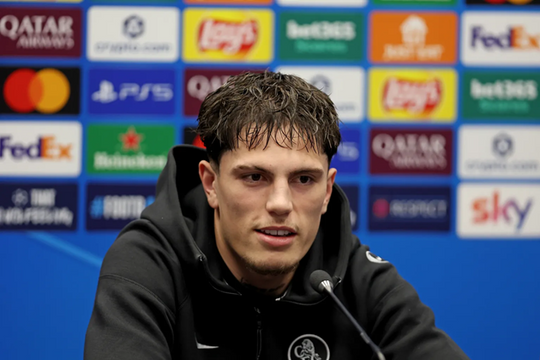 Chelsea thua 1-2 Atalanta, Garnacho mất suất đá chính