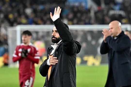 Liverpool tìm người thay Salah: 6 phương án tiềm năng