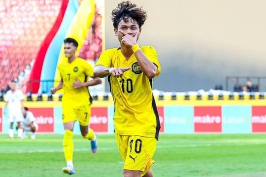 U22 Malaysia quyết tâm đòi lại thể diện trước U22 Việt Nam