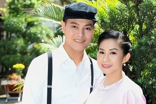 Bình Tinh và Nhật Minh ly hôn sau 20 năm gắn bó