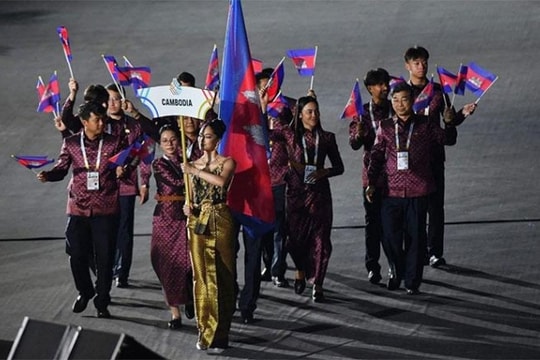 Campuchia rút SEA Games 33 CĐV Đông Nam Á chỉ trích Thái Lan