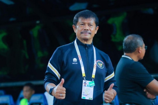 HLV U22 Indonesia: Bỏ qua Việt Nam, thắng đậm Myanmar