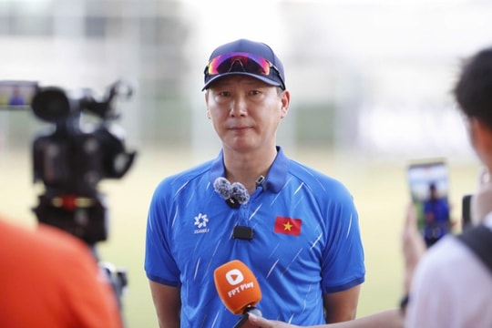 HLV Kim Sang Sik: U22 Việt Nam phải thắng Malaysia