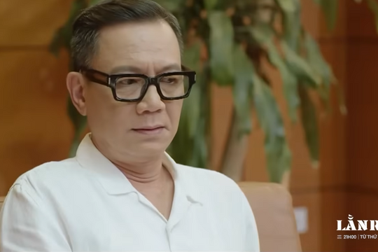 VTV1 trực tiếp Lằn ranh tập 28 hôm nay 10/12/2025