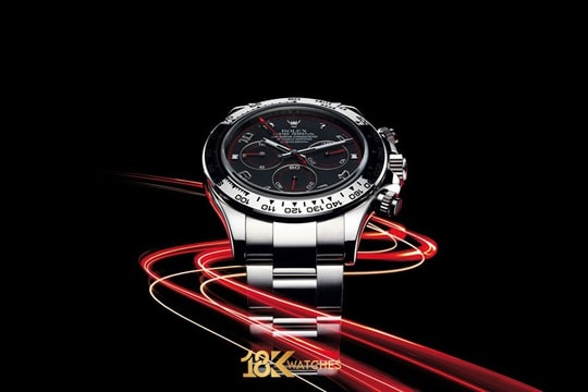 18K Watches VN - Điểm đến lý tưởng của các tín đồ đồng hồ chính hãng