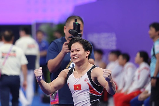 VĐV nào có thể mang HCV SEA Game 33 hôm nay 11/12 cho Việt Nam?