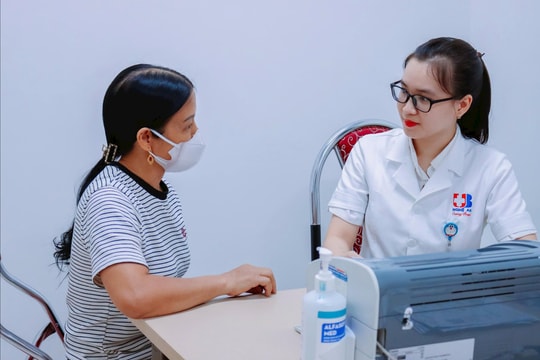 Người thắp sáng niềm tin cho bệnh nhân ung thư