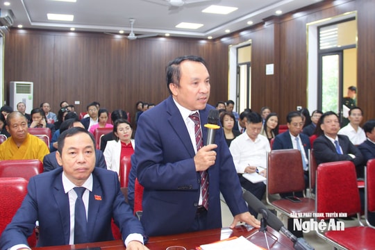 Gỡ 'điểm nghẽn' cho cơ sở, tạo nền tảng vận hành hiệu quả chính quyền 2 cấp