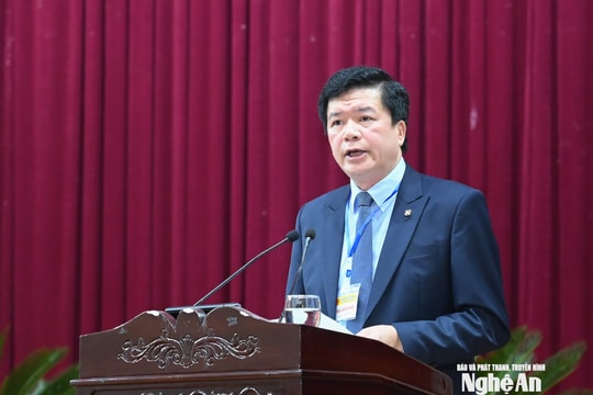 MTTQ tỉnh Nghệ An gửi 6 nhóm kiến nghị đến HĐND, UBND tỉnh