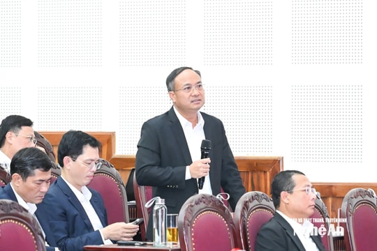 Giám đốc Sở Nội vụ Nghệ An lý giải nguyên nhân không đưa cán bộ cấp huyện trước đây vào chính sách hỗ trợ cho cán bộ về cơ sở