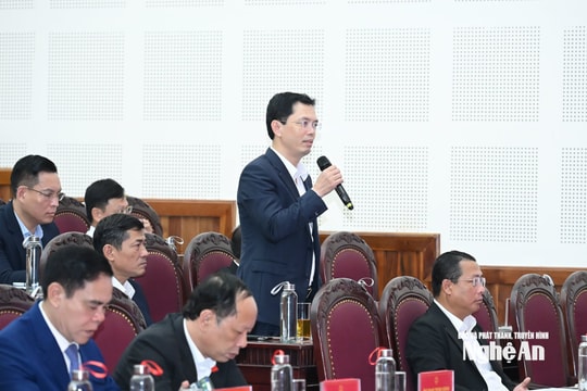 Giám đốc Sở Tài chính Nghệ An: Việc đặt mục tiêu tăng trưởng 10,5-11,5% năm 2026 là có cơ sở