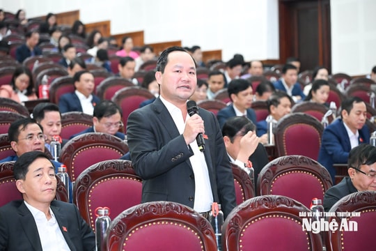 Giám đốc Sở Nông nghiệp và Môi trường: Sớm bố trí 21 khu tái định cư nhà cho người dân bị ảnh hưởng thiên tai