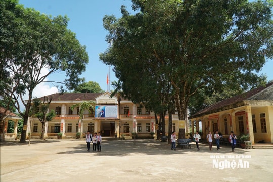 Nghệ An xây dựng phương án sắp xếp mạng lưới trường mầm non, tiểu học và THCS giai đoạn 2026-2030