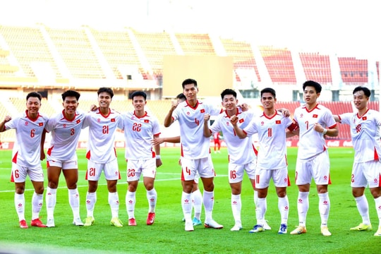 U22 Việt Nam gặp đối thủ nào ở bán kết SEA Games 33 2025