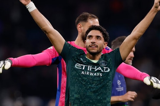 Man City hạ Real Madrid 2-1 tại Bernabeu, bước tiến rõ rệt