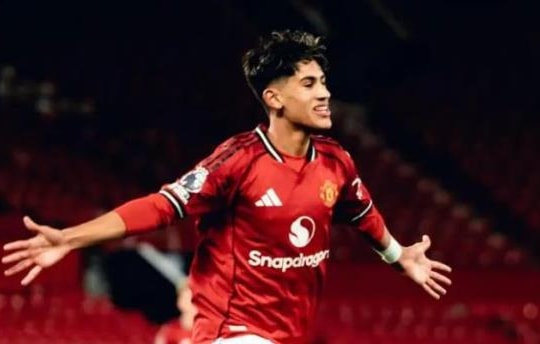 JJ Gabriel 15 tuổi phá kỷ lục FA Youth Cup của Man Utd