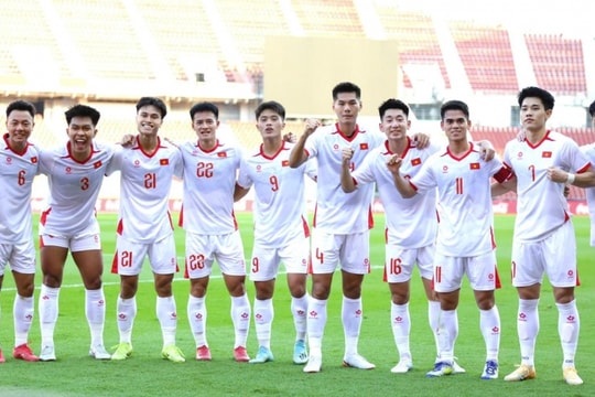 Báo Indonesia: U22 Việt Nam sẽ không hoà U22 Malaysia