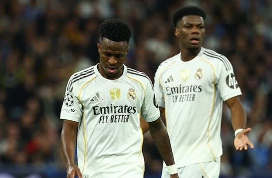 Real Madrid 1-2 Man City: bản lĩnh và cảnh báo Alonso