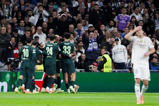 Man City ngược dòng tại Bernabeu, Real chìm khủng hoảng