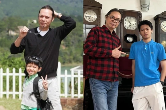 Con trai NSND Trần Lực: Nghỉ học đóng phim vẫn đạt điểm 10