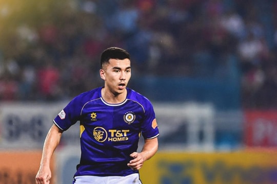 Pierre Lamothe rời Hà Nội FC, đến SHB Đà Nẵng dạng mượn