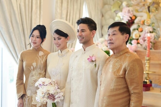 Đám cưới nhà tỷ phú Hạnh Nguyễn: Mỗi người một quy định