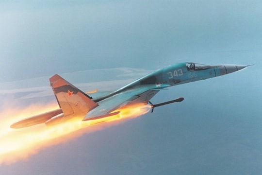 Nga bàn giao lô Su-34 mới, công bố nâng cấp tầm xa