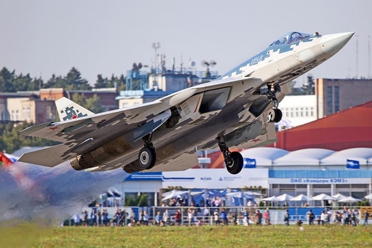 Su-57 của Nga buộc NATO điều chỉnh kiến trúc tác chiến